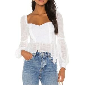 CLARA TOP Song of Style